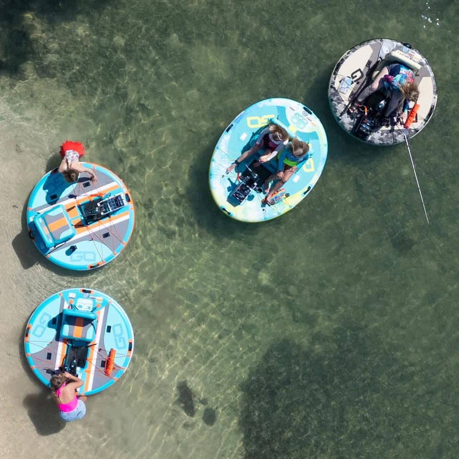 Freedom GoBoat 2.0