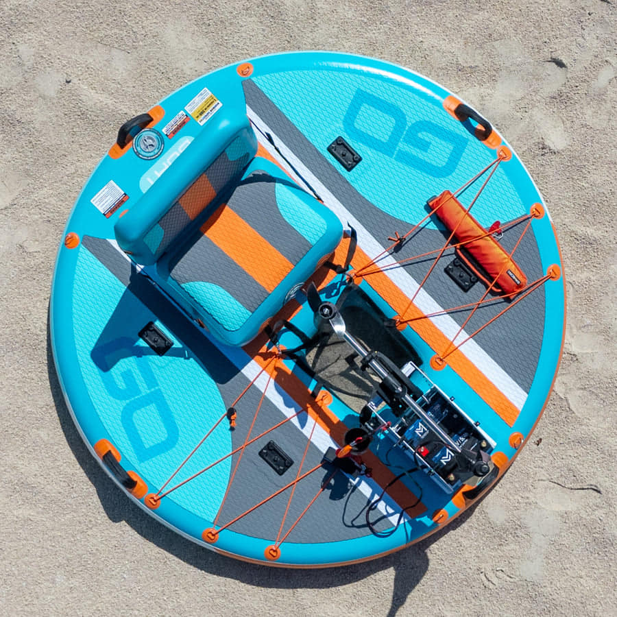 Freedom GoBoat 2.0