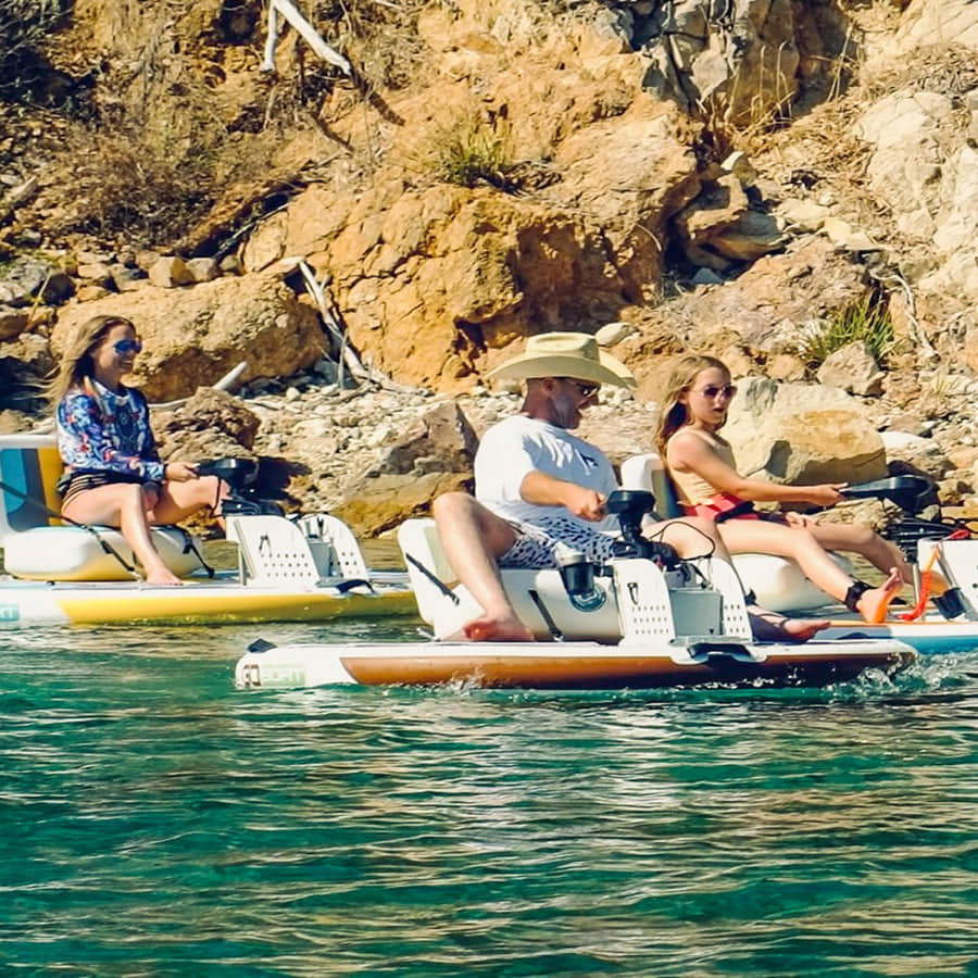 Freedom GoBoat 2.0