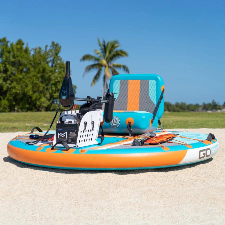 Freedom GoBoat 2.0