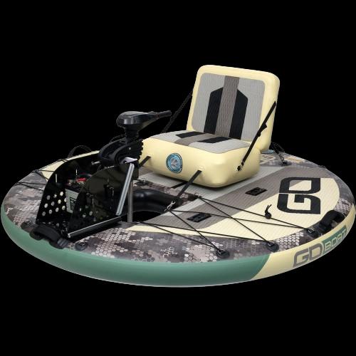 THE LAKE & LAND SHOP - GOBOAT