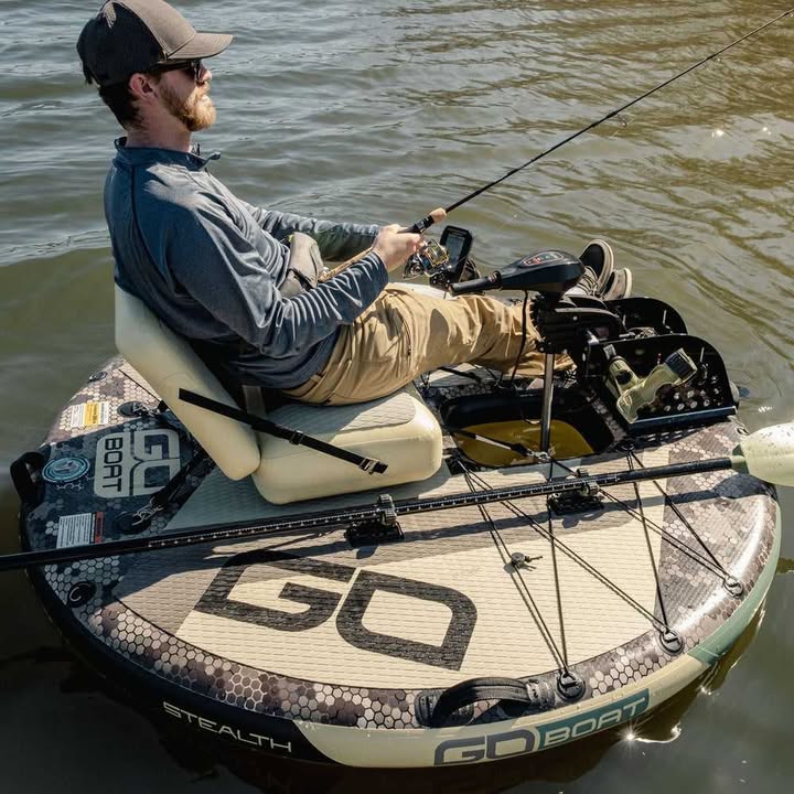 THE LAKE & LAND SHOP - GOBOAT