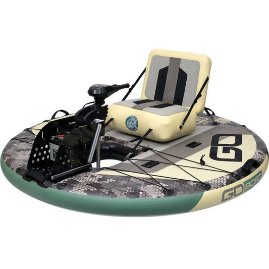 THE LAKE & LAND SHOP - GOBOAT