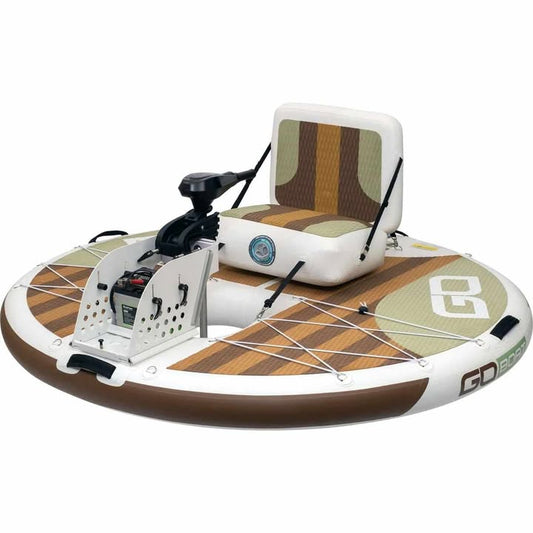 THE LAKE & LAND SHOP - GOBOAT